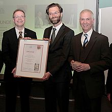 Verleihung des Mannheimer Stein 2012