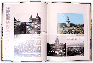 Seiten aus 75 Jahre Gartenstadt-Genossenschaft Mannheim eG