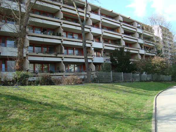 3 Zimmer, Küche, Bad, Loggia, Aufzug, Tiefgarage, 3. Ebene - Foto 1