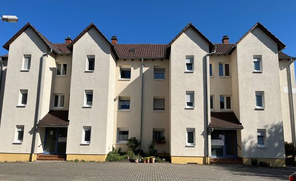 2 Zimmer, Küche, Bad, 2.OG links - Photo 2