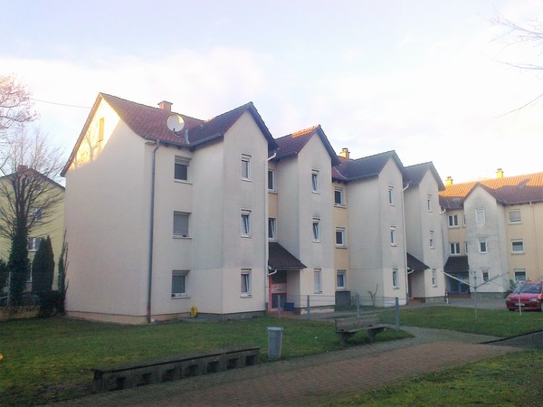 1 Zimmer, Küche, Bad, 2.OG rechts - Foto 2